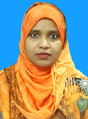 Dr. Sabina Mitu Rahman