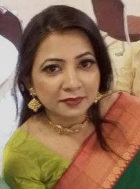 Dr. Afroza Parveen Hasan