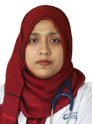 Dr. Nasrin Jahan Haque