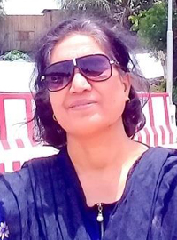 Dr. Nasrin Rehana Siddique