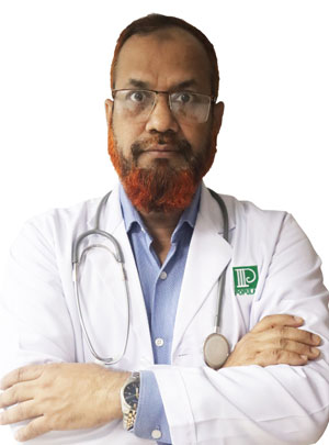 Dr. Golam Zakir Ahmed