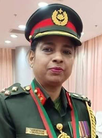 Dr. Afroza Nahar Rahman