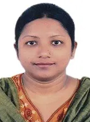Dr. Sultana Akter Chowdhury