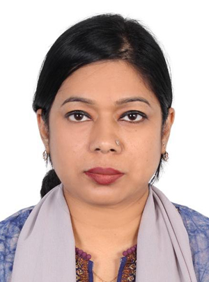 Dr. Nusrat Ferdousi Karim
