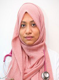 Dr. Nusrat Parveen Mahmud