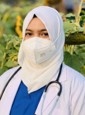 Dr. Nusrat Khatun Ali