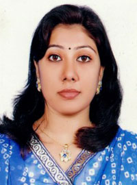 Dr. Sabina Parveen Karim