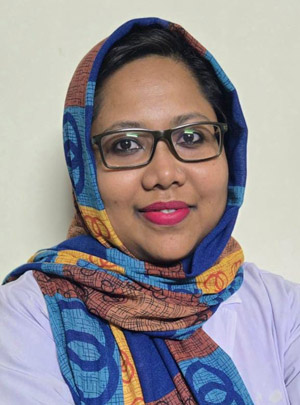 Dr. Syeda Begum Karim