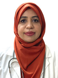 Dr. Sultana Nahar Chowdhury