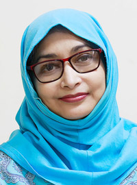 Dr. Afroza Shirin Uddin
