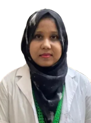 Dr. Sabina Begum Karim