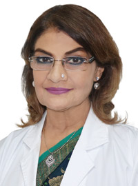 Dr. Farhana Shirin Rahman