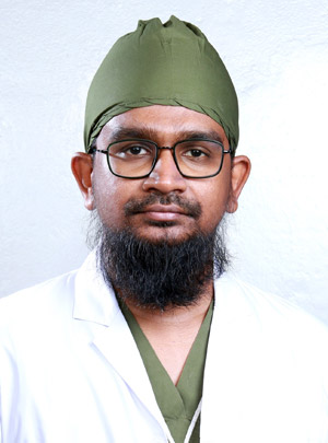 Dr. Shahriar Jahangir Karim