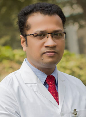 Dr. Kazi Masud Siddique