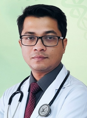 Dr. A. K. M. Moniruzzaman Islam