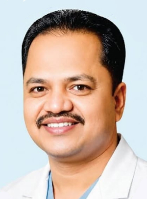 Dr. Golam Ariful Ahmed