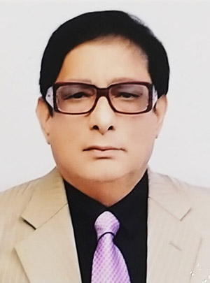 Dr. S. M. Ashraful Chowdhury