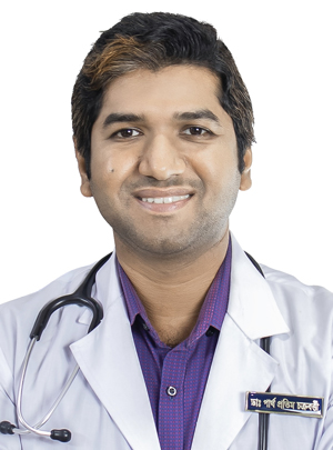 Dr. A. K. M. Fahim Chowdhury