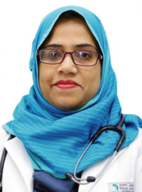 Dr. Syeda Khatun Uddin