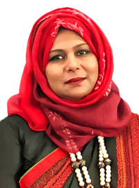 Dr. Syeda Rehana Siddique