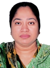 Dr. Farhana Begum Hasan