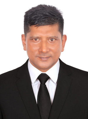 Dr. A. K. M. Tanvir Islam