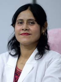 Dr. Afroza Bilkis Siddique
