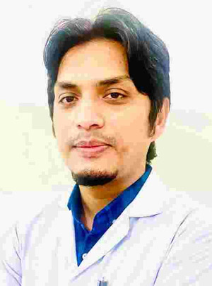 Dr. Syed Zakir Rahman
