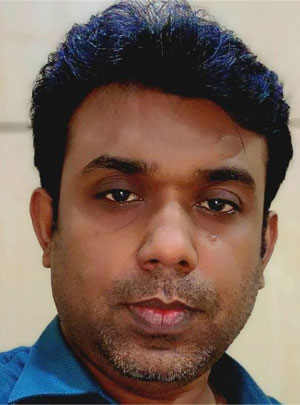 Dr. A. K. M. Mahmudul Ahmed