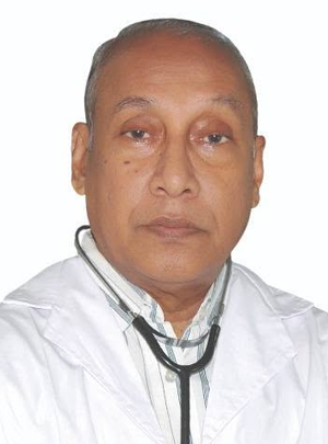 Dr. S. M. Moniruzzaman Hasan
