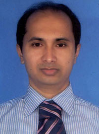 Dr. Golam Kamrul Alam