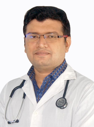 Dr. S. M. Kamrul Chowdhury