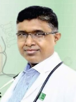 Dr. Shahriar Tariqul Hossain