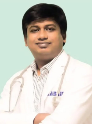 Dr. A. K. M. Aminul Khan