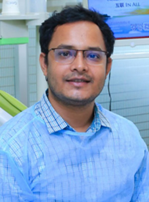 Dr. Prof. Ashraful Chowdhury
