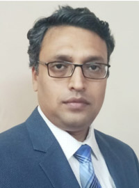 Dr. Shahriar Rafiqul Siddique