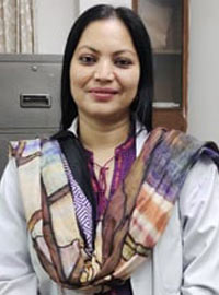 Dr. Afroza Parveen Karim
