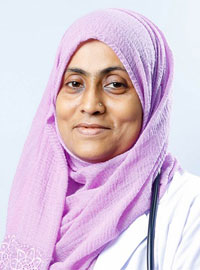 Dr. Sultana Bilkis Haque