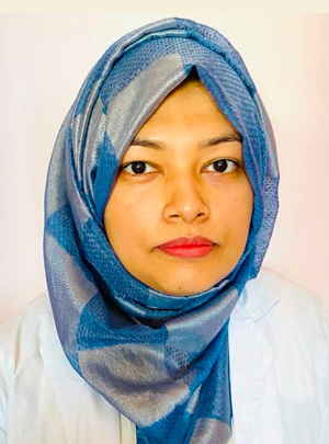 Dr. Sultana Ferdousi Karim