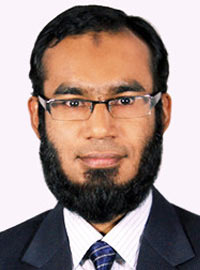 Dr. Kazi Ashraful Ahmed