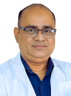 Dr. Prof. Kamrul Chowdhury
