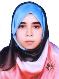 Dr. Sultana Ruma Ali