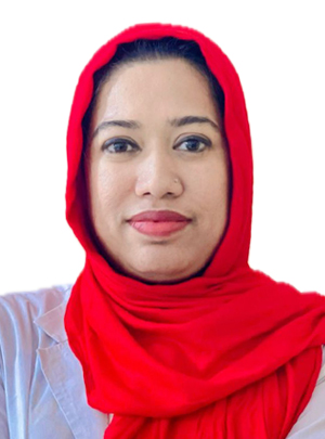 Dr. Sharmin Ferdousi Karim