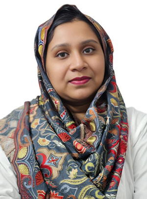 Dr. Syeda Mitu Rahman