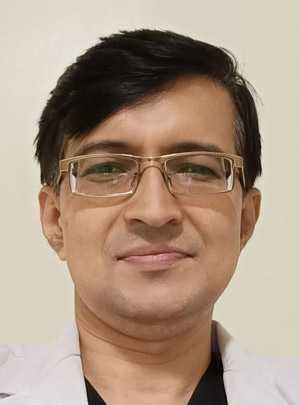 Dr. Syed Zakir Rahman