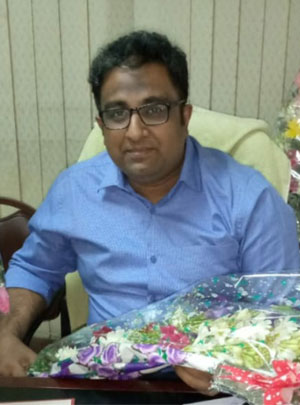 Dr. Golam Aminul Chowdhury