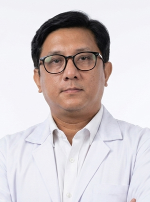 Dr. Syed Kamrul Chowdhury