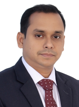 Dr. A. K. M. Moniruzzaman Hasan