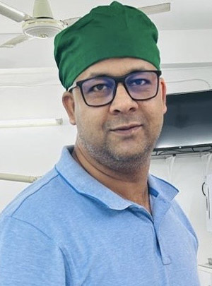 Dr. Golam Mahmudul Ahmed