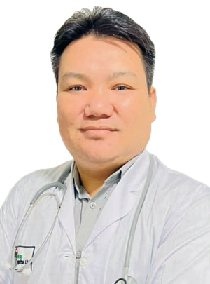 Dr. Shahriar Ariful Uddin
